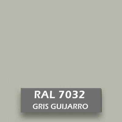 Silicona de Color Gris Guijarro RAL 7032 Neutra SOUDAL