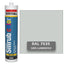 Silicona de Color Gris Luminoso RAL 7035 Neutra SOUDAL