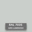 Silicona de Color Gris Luminoso RAL 7035 Neutra SOUDAL