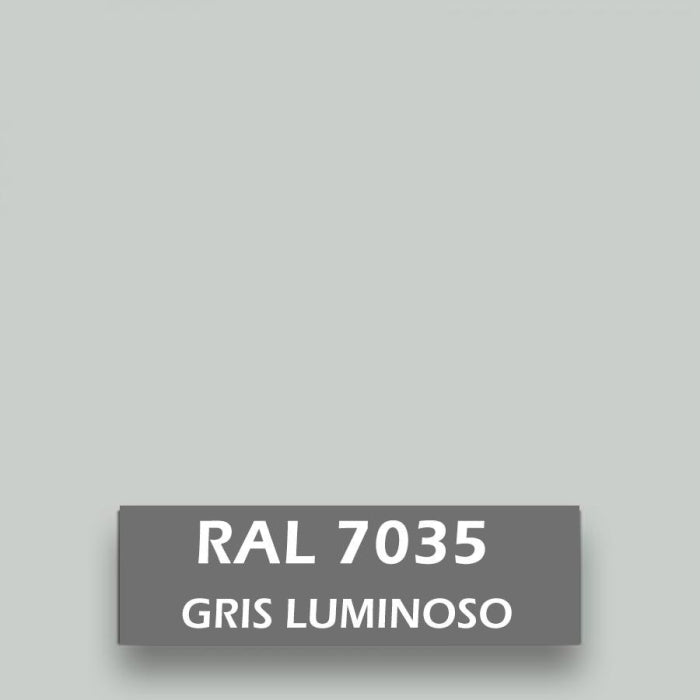 Silicona de Color Gris Luminoso RAL 7035 Neutra SOUDAL