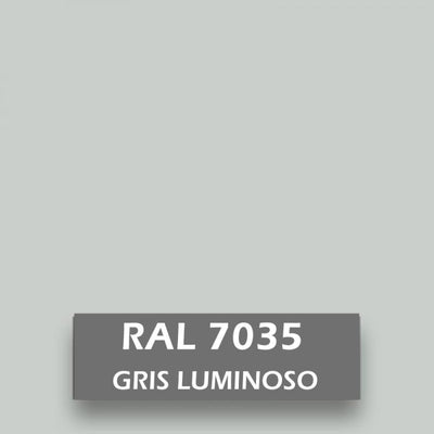 Silicona de Color Gris Luminoso RAL 7035 Neutra SOUDAL