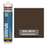 Silicona de Color Marrón Sepia RAL 8014 Neutra SOUDAL