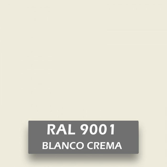 Silicona de Color Blanco Crema RAL 9001 Neutra SOUDAL