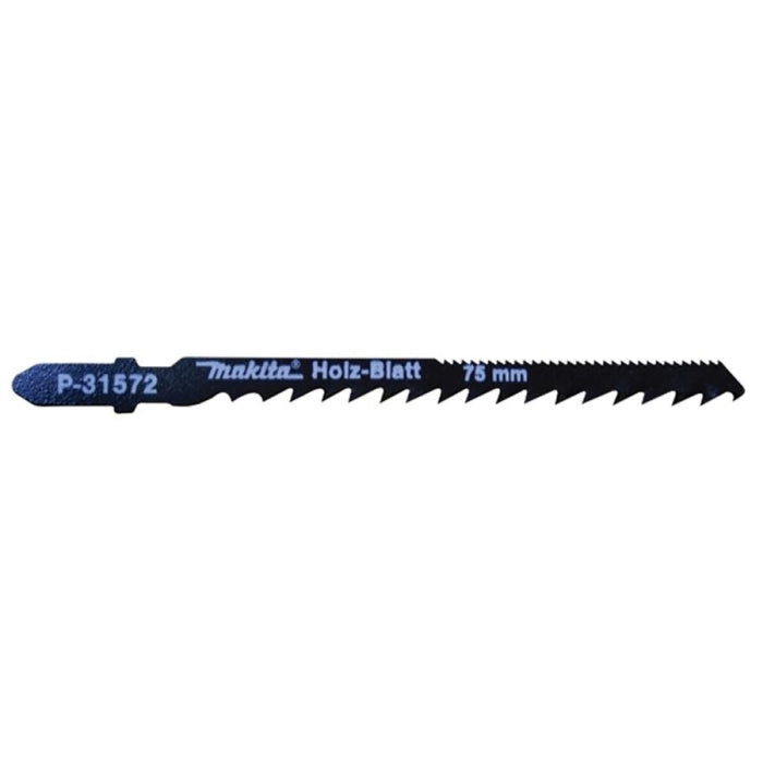 Hoja Calar Madera Curvo P-31572 (5 uds) MAKITA
