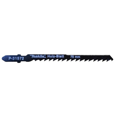 Hoja Calar Madera Curvo P-31572 (5 uds) MAKITA