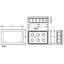 Caja Empotrar 200X130X60 FAMATEL