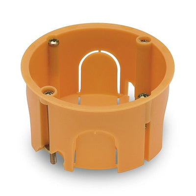 Caja Empotrar Pladur Redonda 67X39 FAMATEL
