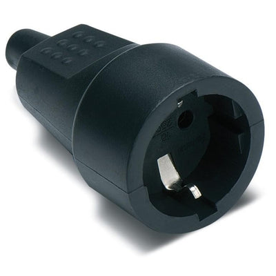 Toma de Corriente con TT Lateral 16A/250V