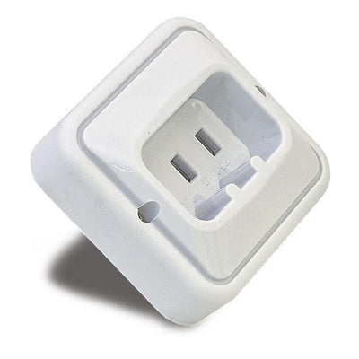 Base TT 25A-250V Empotrar Cocina FAMATEL