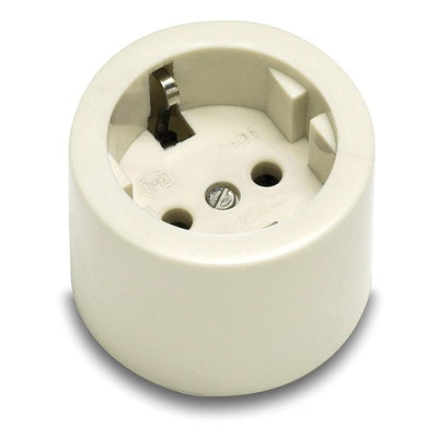 Base Superficie Redonda TT 16A-250V FAMATEL