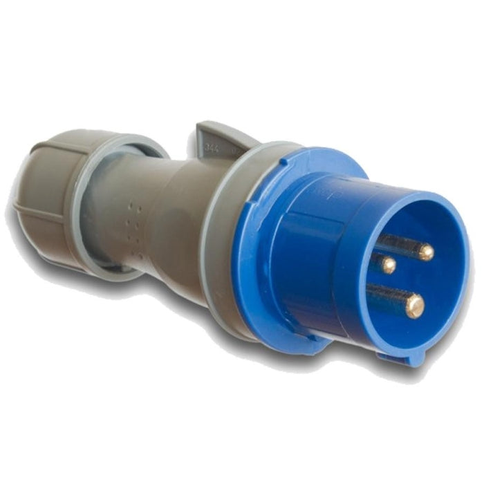 Clavija CETAC 3P (2P+T) 16A 220-240V IP44 FAMATEL