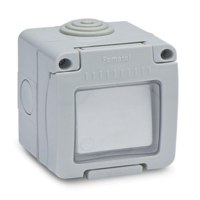 Conmutador Estanco 10A 250V IP55 FAMATEL