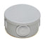 Caja Estanca Redonda Conos 70X36 FAMATEL