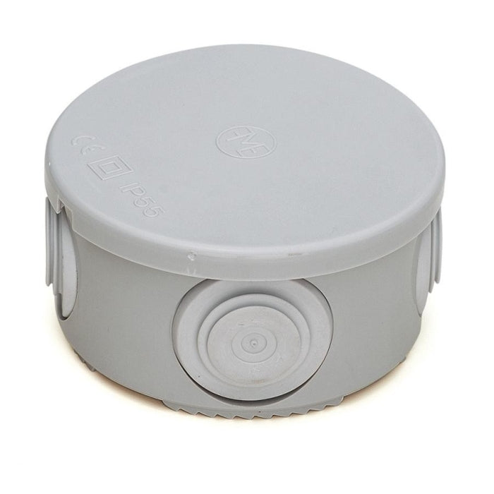 Caja Estanca Redonda Conos 70X36 FAMATEL