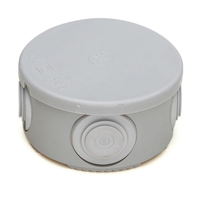 Caja Estanca Redonda Conos 70X36 FAMATEL