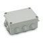 Caja Estanca con Conos 153X110X63 FAMATEL
