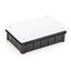 Caja Conexión Empotrar 160X100X50 con Garra FAMATEL