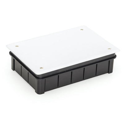 Caja Conexión Empotrar 160X100X50 con Garra FAMATEL