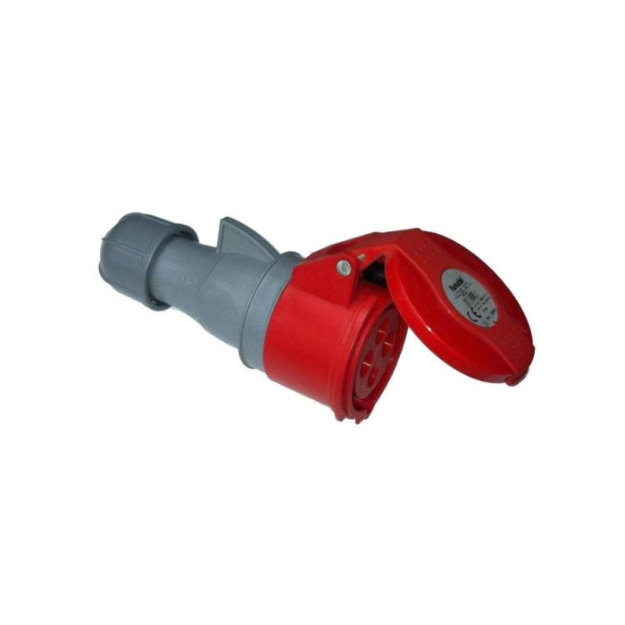 Base Movil CETAC 5P(3P+N+T) 16A 380-415V IP44 FAMATEL