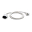 Prolongador Blanco 3MT 3x1,5mm FAMATEL