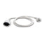 Prolongador Blanco 2mts 3x1,5mm FAMATEL