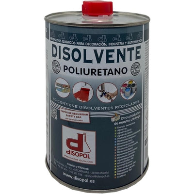 Disolvente Poliuretano DISOPOL 5 Litros