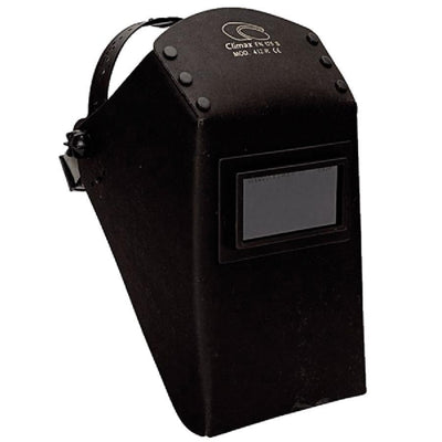 Pantalla Soldadura Fibra CLIMAX 412-R