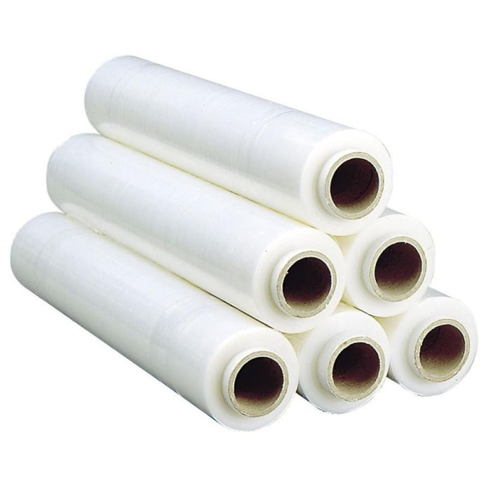 Rollo Film Retractil para Paletizar Transparente