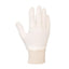 Guantes de Algodón Blanco JUBA 413AP Talla 10