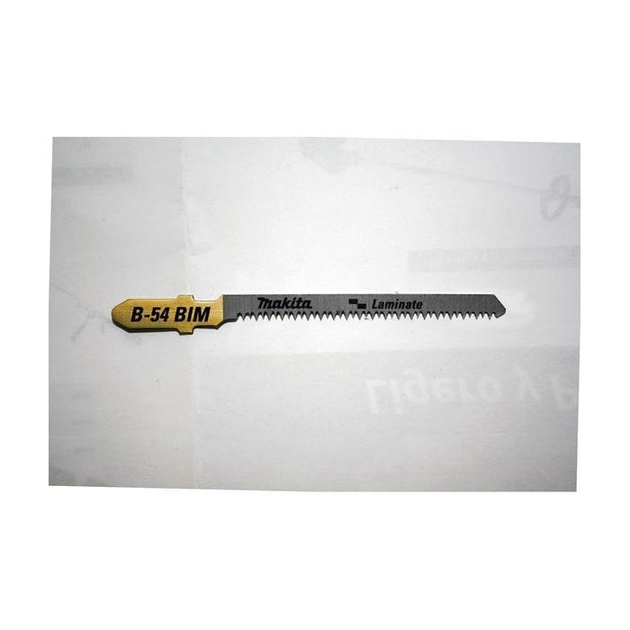Hoja Sierra Calar Especial Laminados Corte Curvo B-10986 (5) T101aof MAKITA