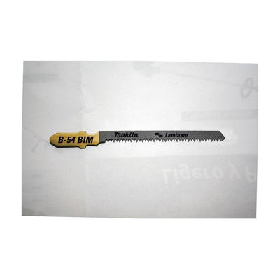 Hoja Sierra Calar Especial Laminados Corte Curvo B-10986 (5) T101aof MAKITA