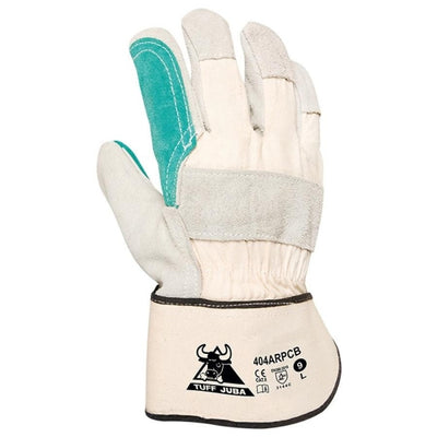 GUANTE SERRAJE REFORZADO 404ARPCB T10/XL JUBA