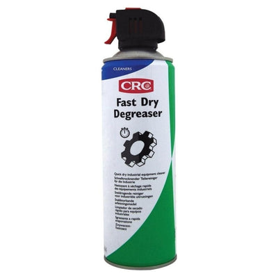 Spray Desengrasante Fast Dry 500ml CRC