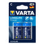 Pila LONGLIFE LR14 1,5V VARTA (Blister 2 uds.)