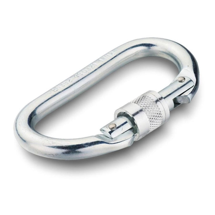 Mosquetón Acero Zincado 150mm AZOR STEEL PRO 1888-MAR
