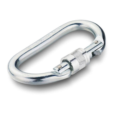 Mosquetón Acero Zincado 150mm AZOR STEEL PRO 1888-MAR
