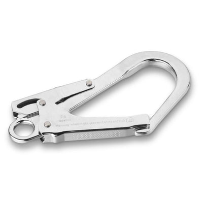 Mosquetón Acero Zincado 55mm HALCON STEEL PRO 1888-MGA