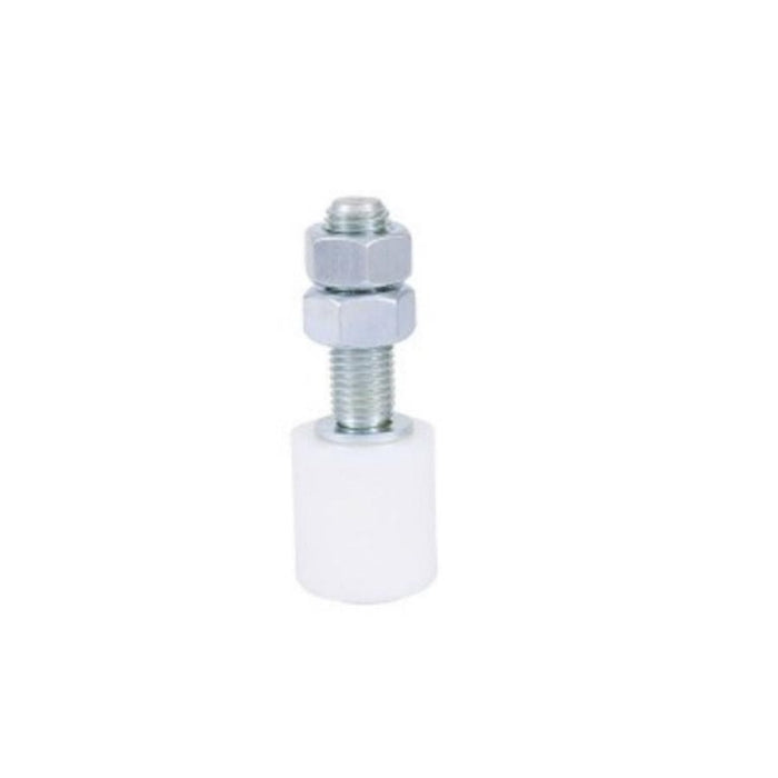 Rodillo Guia Nylon 35x40mm para Puertas Correderas ROANDI