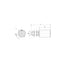 Rodillo Guia Nylon 35x40mm para Puertas Correderas ROANDI