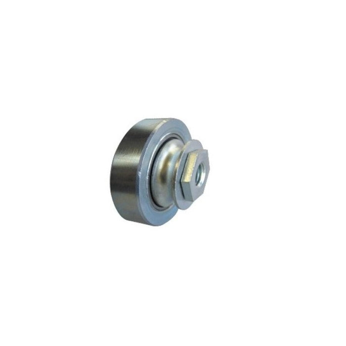 Rodillo Guía 62mm (U-70) M-16 para Puertas Correderas ROANDI