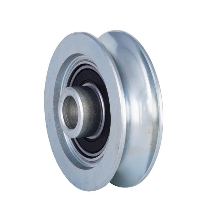 Rueda para Puerta Corredera 80mm Redondo M16 ROANDI