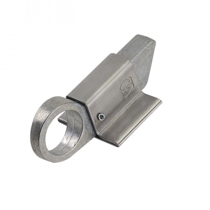 Pestillo de Acero Superior para Puertas F-114 Tamaño Mediano ROANDI