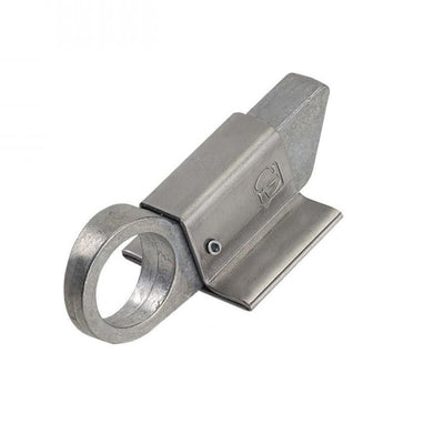 Pestillo de Acero Superior para Puertas F-114 Tamaño Mediano ROANDI