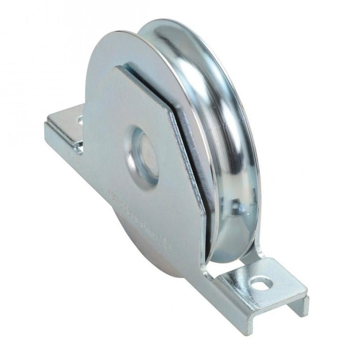 Polea para Puerta Corredera para Encastrar 80mm R-20 ROANDI