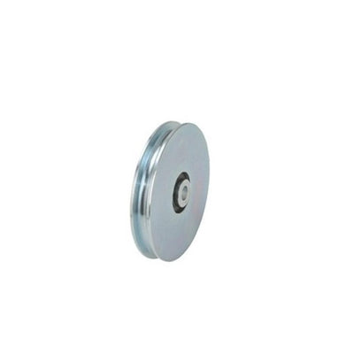 Polea para Puerta Basculante  C-10 60x10 M-14 ZINC ROANDI