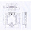 Rueda Carro Inferior CN195 BRASSOCHO