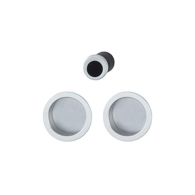 Set de Uñeros para Puerta Corredera Modelo 4920 HOPPE