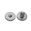 Set WC Condena-Descondena 52mm Mod. 8817 INOX BRASSOCHO