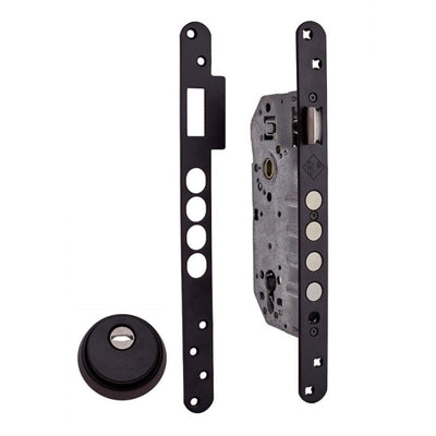 CERRADURA  SEGURIDAD  MOD 300 50MM NIQUEL