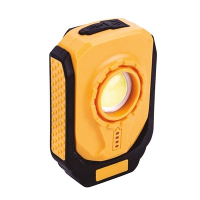 Linterna de Trabajo LED COB 6W Recargable